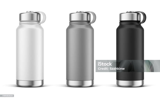 MaxHydro Smart Water Bottle